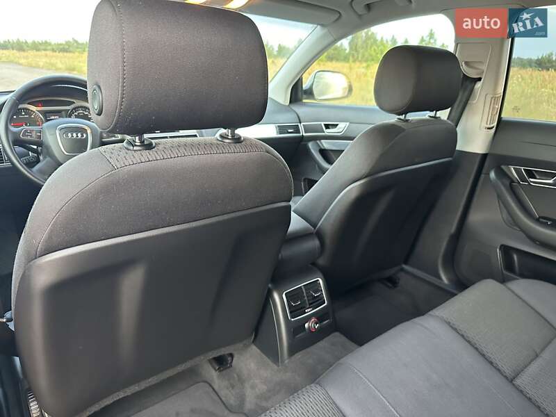 Универсал Audi A6 2010 в Любешове фото 21 Универсал Audi A6 2010 в Любешове
