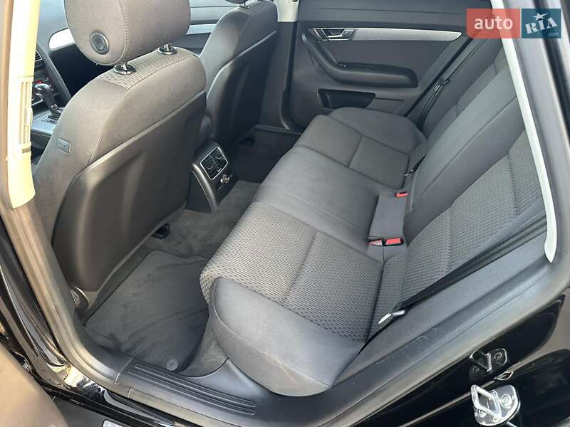 Универсал Audi A6 2010 в Любешове фото 24 Универсал Audi A6 2010 в Любешове