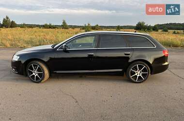 Универсал Audi A6 2010 в Любешове