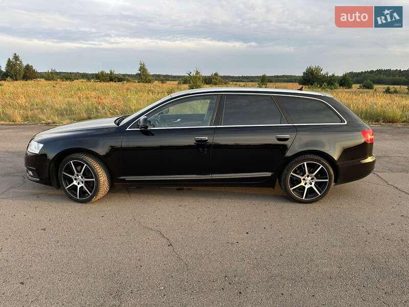 Универсал Audi A6 2010 в Любешове фото 29 Универсал Audi A6 2010 в Любешове