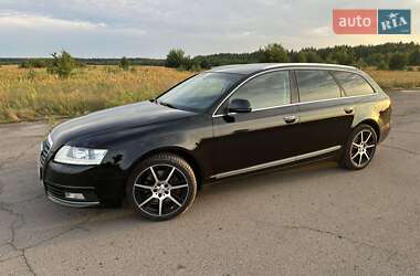 Универсал Audi A6 2010 в Любешове