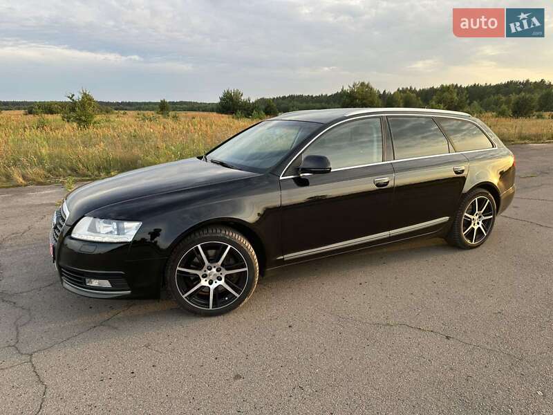 Универсал Audi A6 2010 в Любешове фото 34 Универсал Audi A6 2010 в Любешове