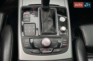 Универсал Audi A6 2012 в 