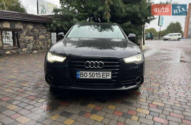 Audi A6 2012