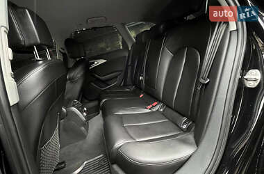Универсал Audi A6 2012 в 