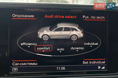 Универсал Audi A6 2012 в 