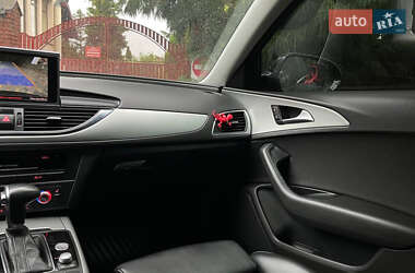 Универсал Audi A6 2012 в 