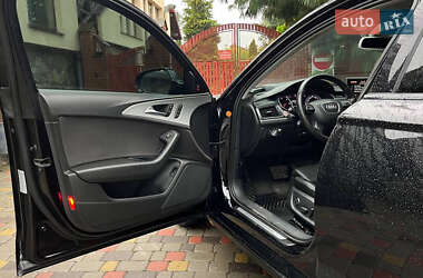 Универсал Audi A6 2012 в 
