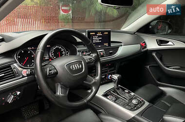 Универсал Audi A6 2012 в 