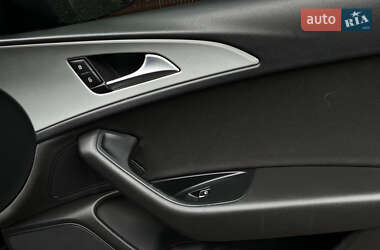 Универсал Audi A6 2012 в 