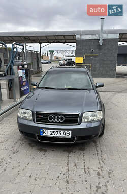 Универсал Audi A6 2004 в Борисполе