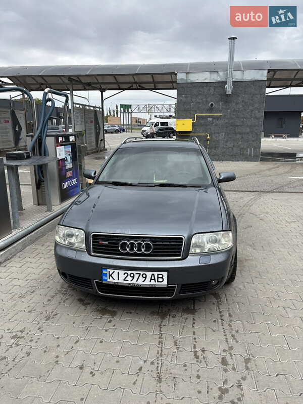 Audi A6 2004