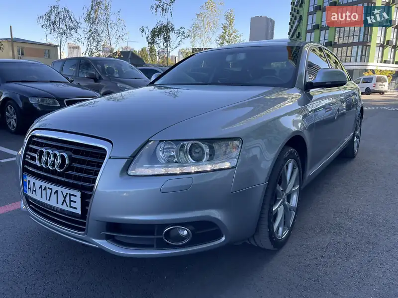Audi A6 2011