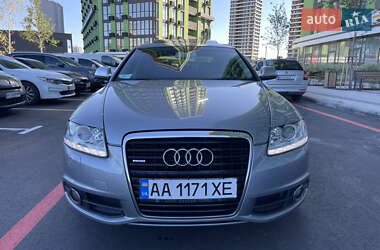 Audi A6 2011
