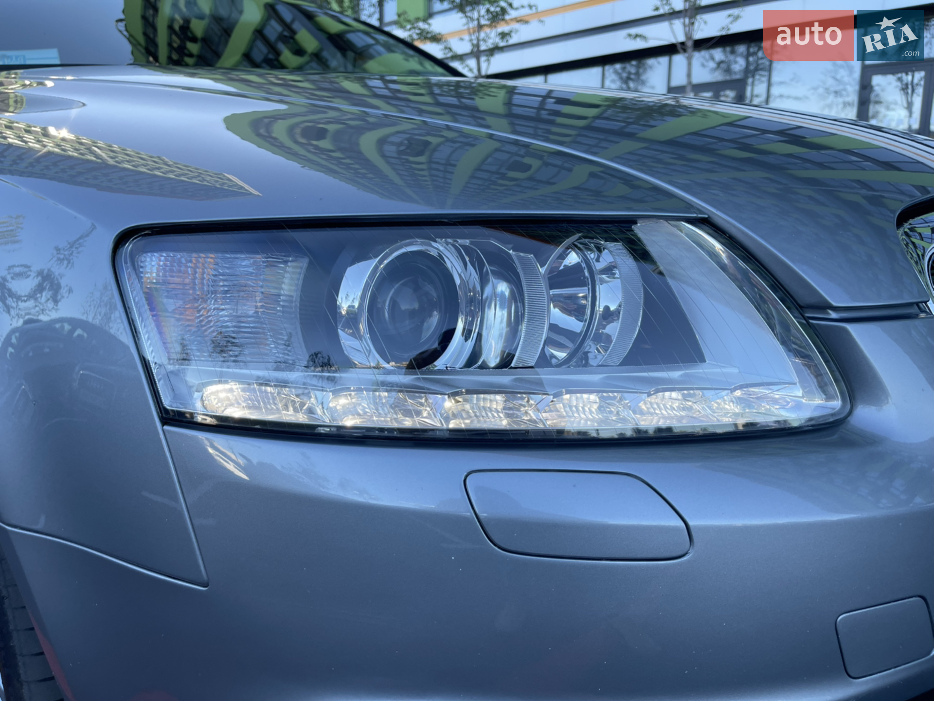 2011 Audi A6 - мініатюра 6