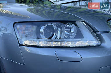 Седан Audi A6 2011 в 