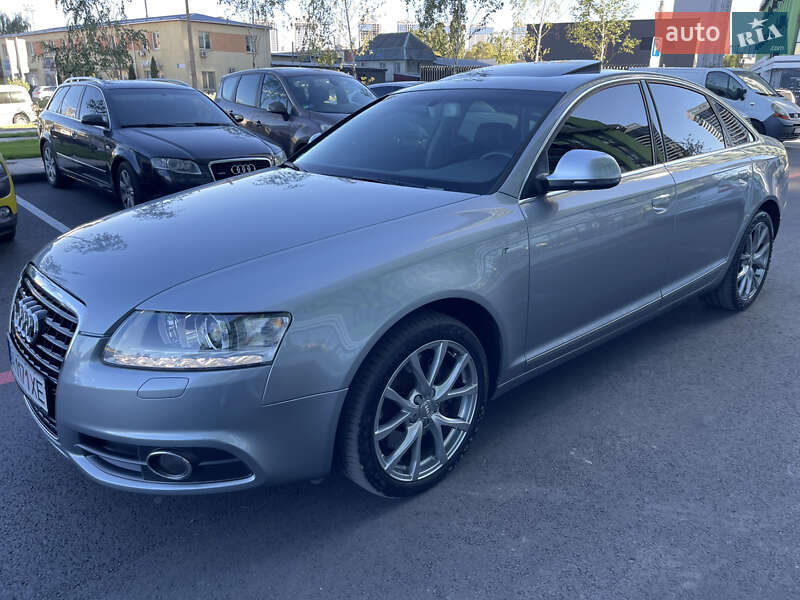 Седан Audi A6 2011 в Киеве фото 7 Седан Audi A6 2011 в Киеве