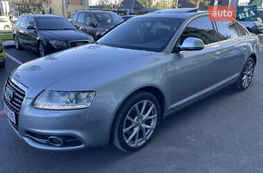 Седан Audi A6 2011 в 