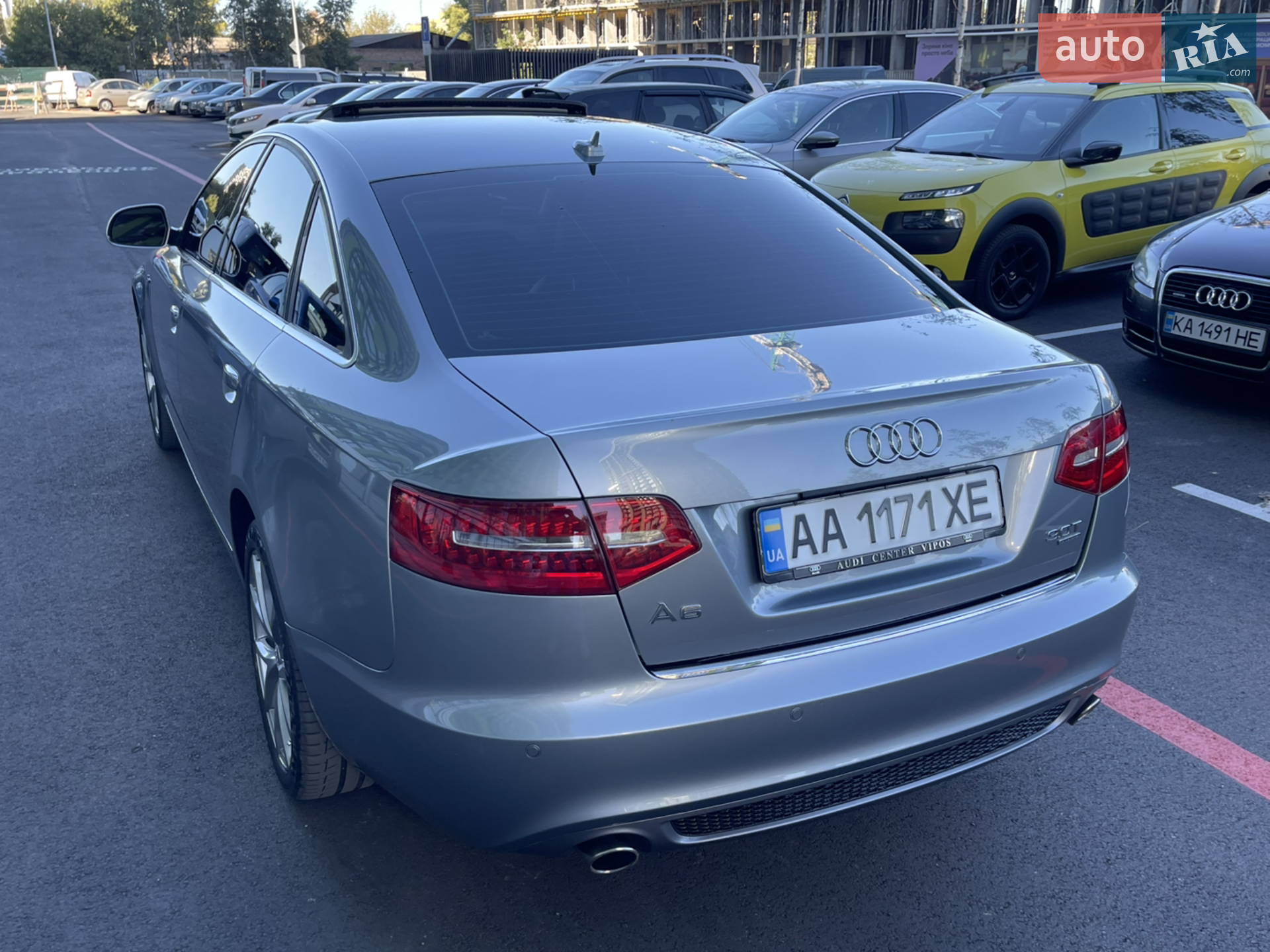2011 Audi A6 - мініатюра 17