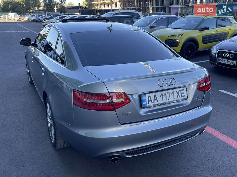 Седан Audi A6 2011 в Киеве фото 17 Седан Audi A6 2011 в Киеве