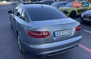 Седан Audi A6 2011 в 