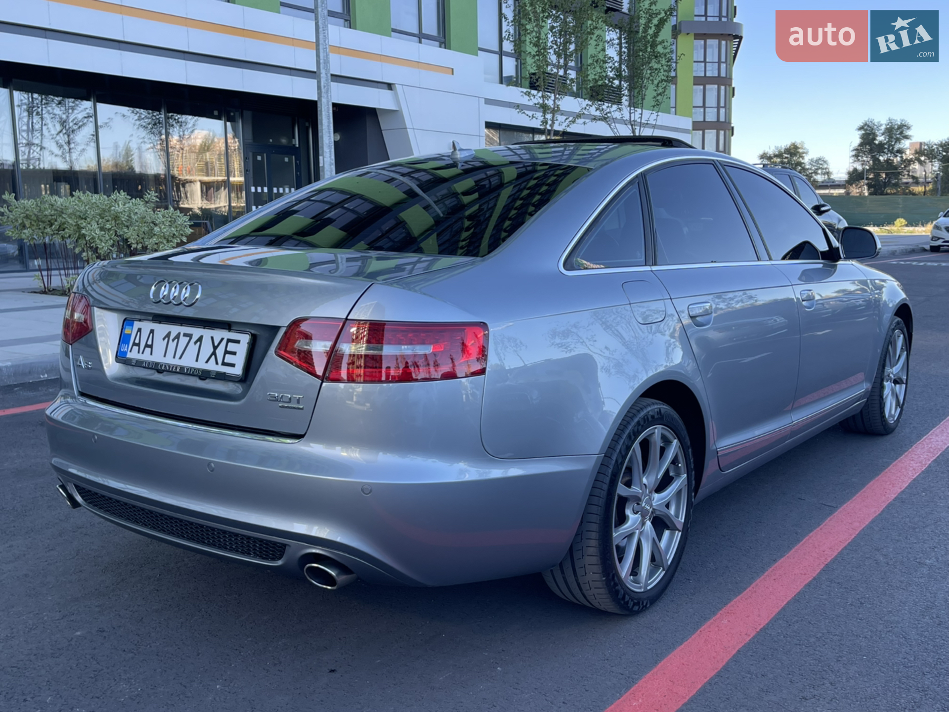 2011 Audi A6 - мініатюра 21