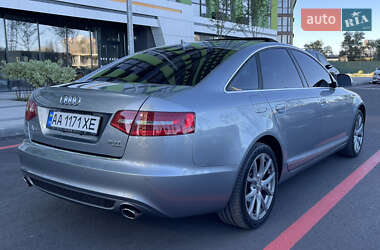 Седан Audi A6 2011 в 