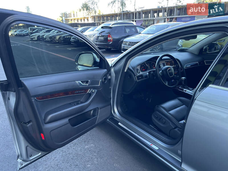 Седан Audi A6 2011 в Киеве фото 31 Седан Audi A6 2011 в Киеве
