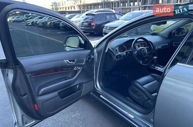 Седан Audi A6 2011 в 