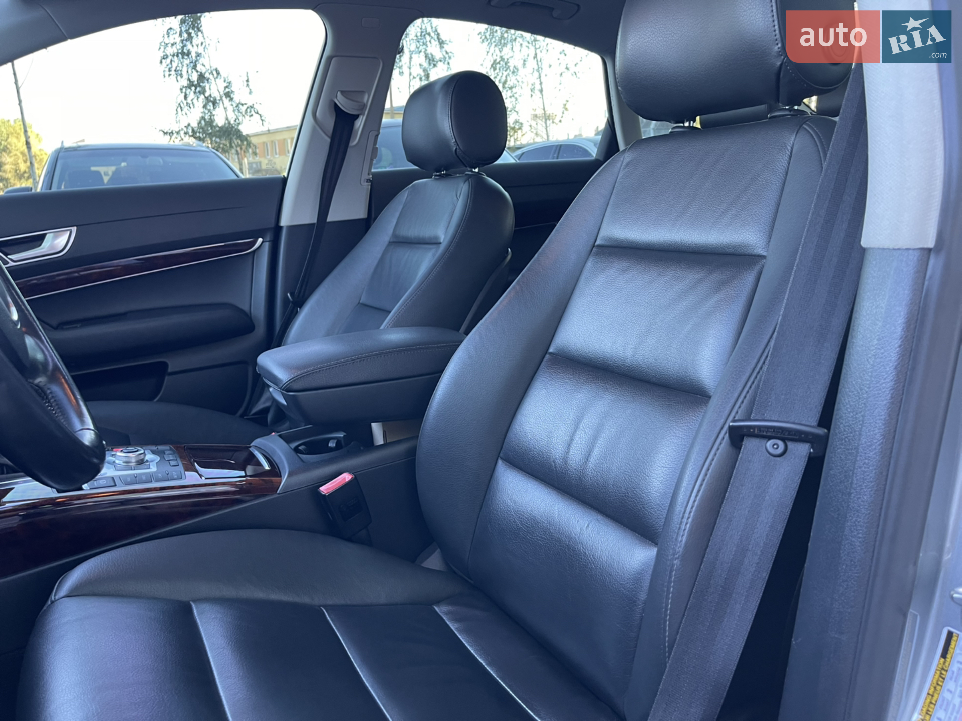 2011 Audi A6 - мініатюра 39