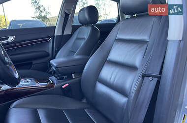 Седан Audi A6 2011 в 