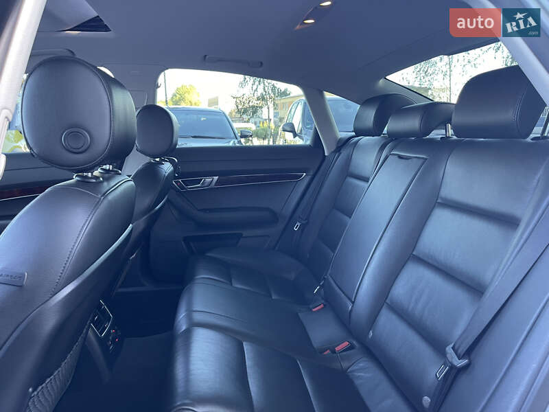 Седан Audi A6 2011 в Киеве фото 54 Седан Audi A6 2011 в Киеве