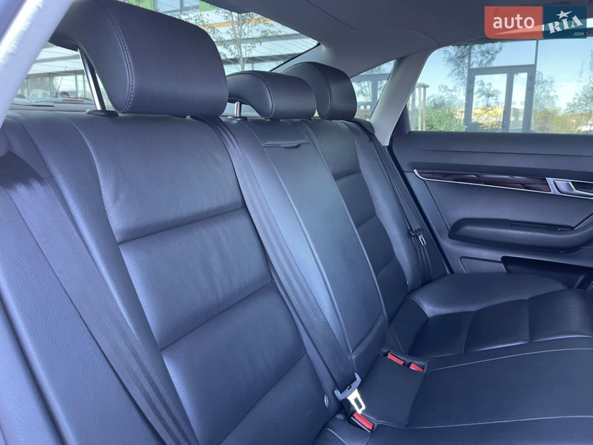 2011 Audi A6 - мініатюра 64