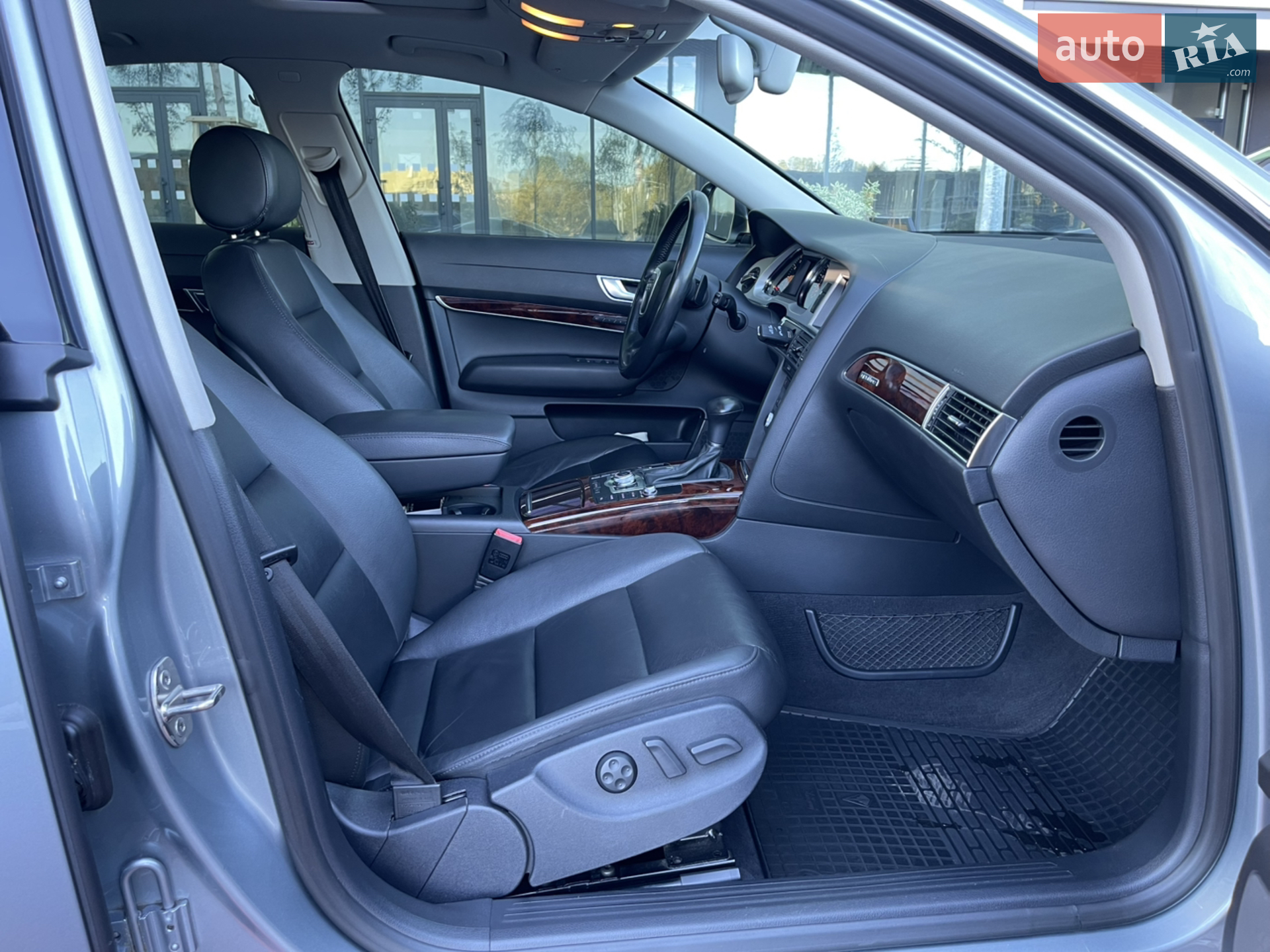 2011 Audi A6 - мініатюра 71