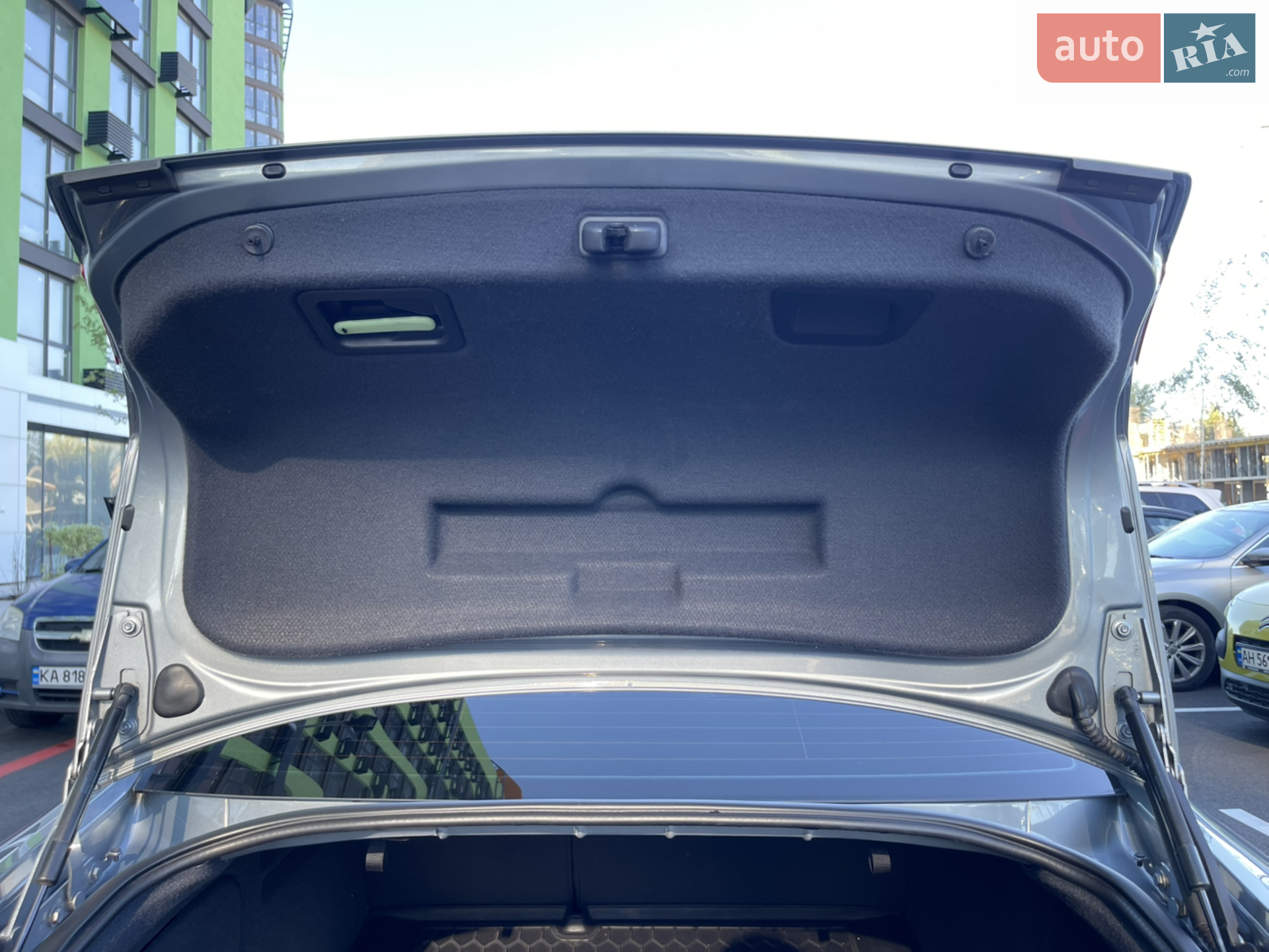 2011 Audi A6 - мініатюра 86