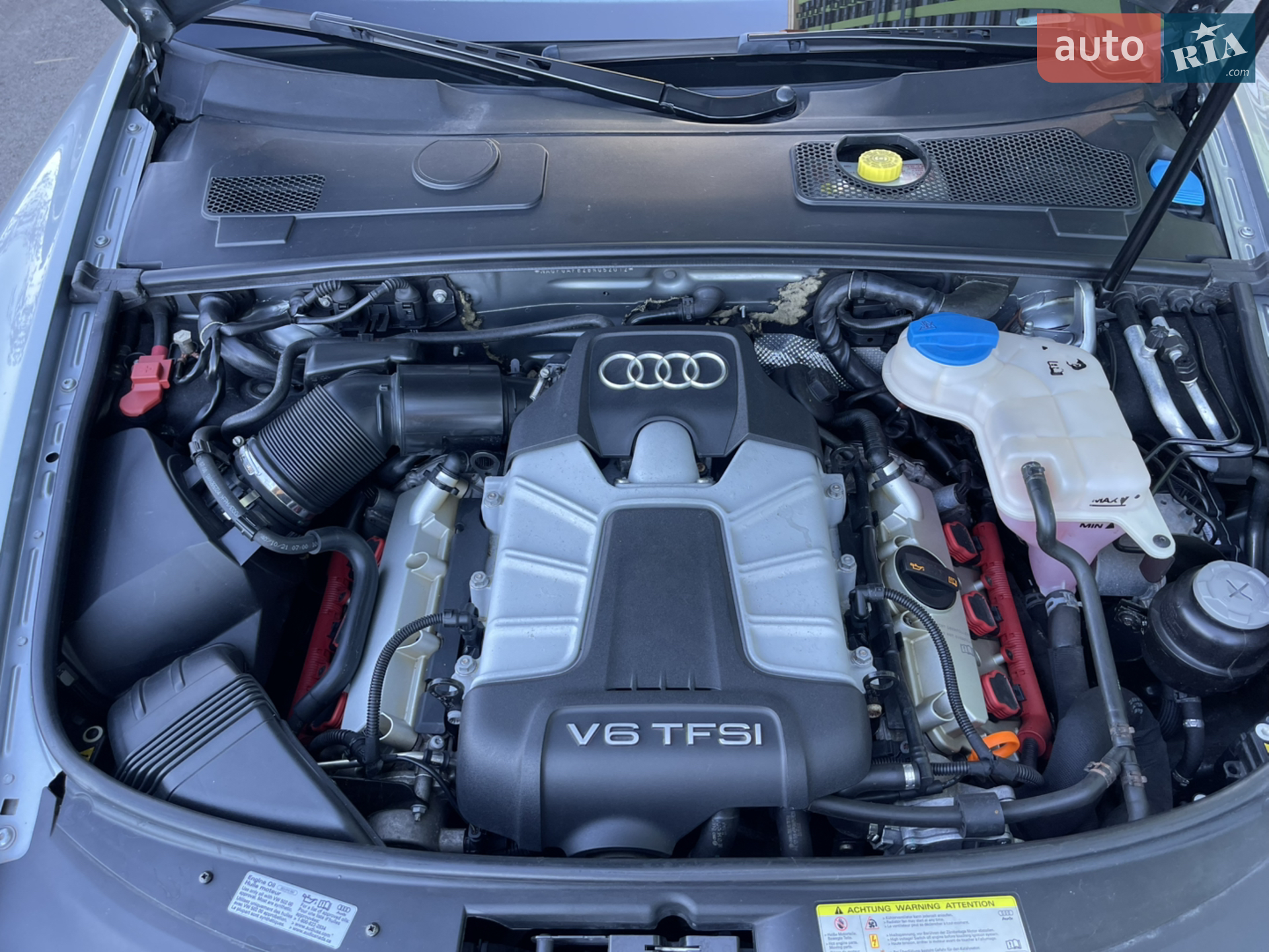 2011 Audi A6 - мініатюра 89