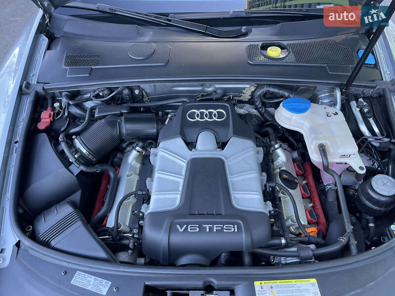 Седан Audi A6 2011 в Киеве фото 89 Седан Audi A6 2011 в Киеве