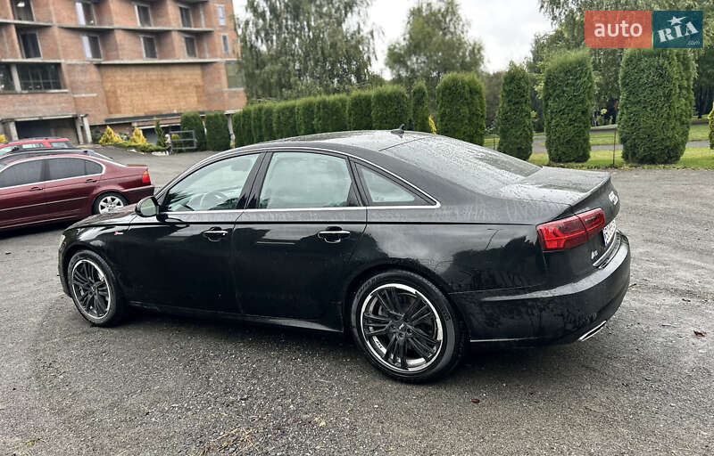 Седан Audi A6 2015 в Хмельницком