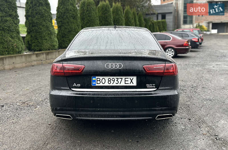 Седан Audi A6 2015 в Хмельницком
