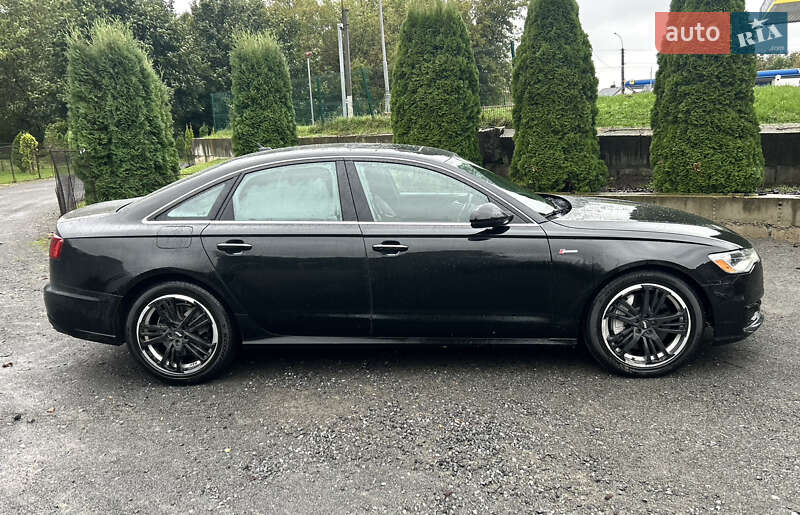 Седан Audi A6 2015 в Хмельницком