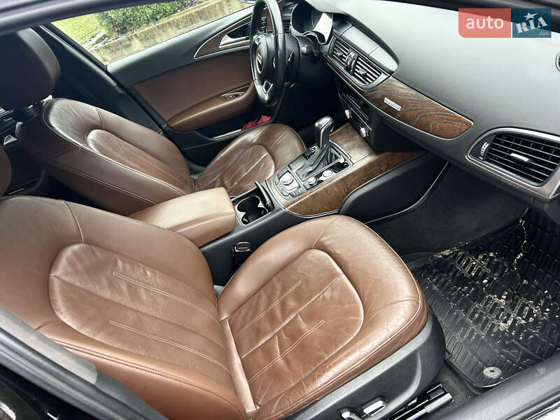Седан Audi A6 2015 в Хмельницком