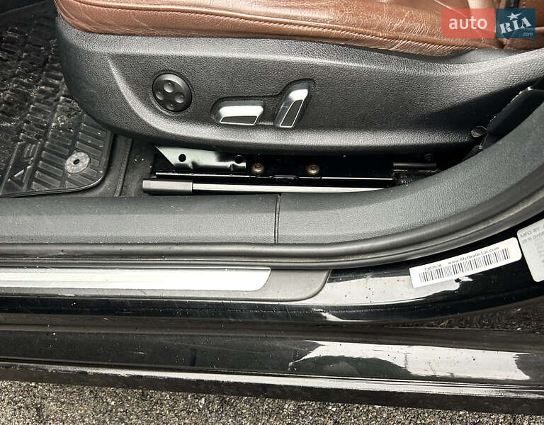 Седан Audi A6 2015 в Хмельницком