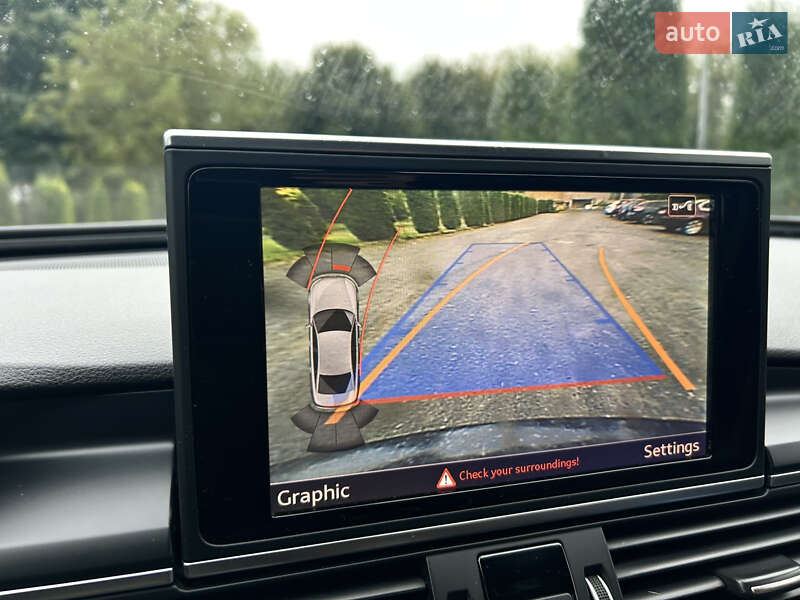 Седан Audi A6 2015 в Хмельницком