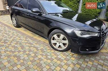 Audi A6 2015
