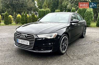 Седан Audi A6 2015 в Хмельницком