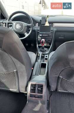 Седан Audi A6 1999 в 