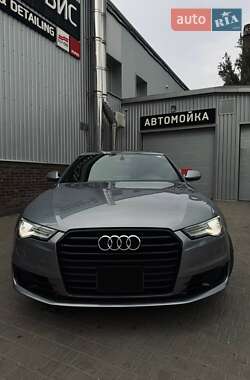 Audi A6 2016
