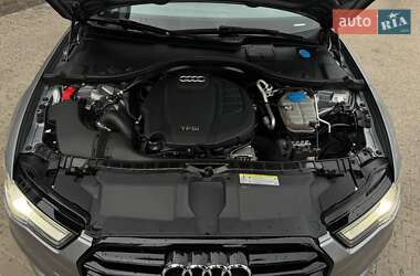 Седан Audi A6 2016 в 