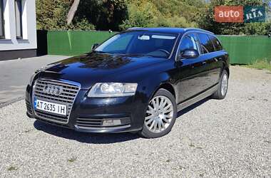 Універсал Audi A6 2008 в Надвірній
