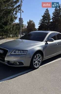 Audi A6 2011 Audi A6 2011